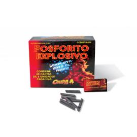 FOSFORITO EXPLOSIVO