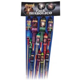 PACK DIABOLICO