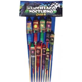 PACK MURCIELAGO NOCTURNO