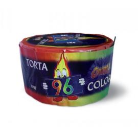 TORTA 96 COLORES