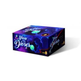 TORTA SHOW DE LOS DIOSES